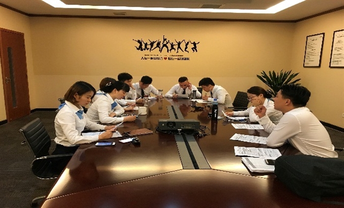 汽车销售培训
