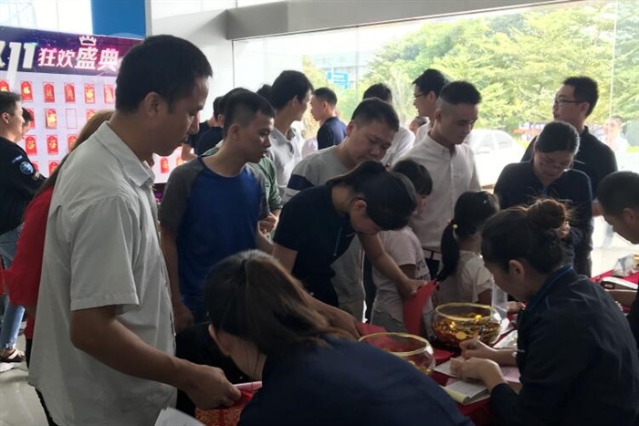 雪佛兰营销活动案例