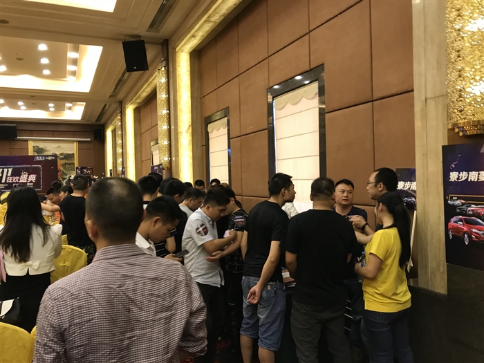 东唐雪佛兰营销活动案例